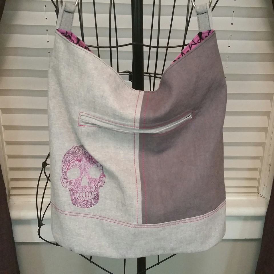 Bonnie Bucket Bag