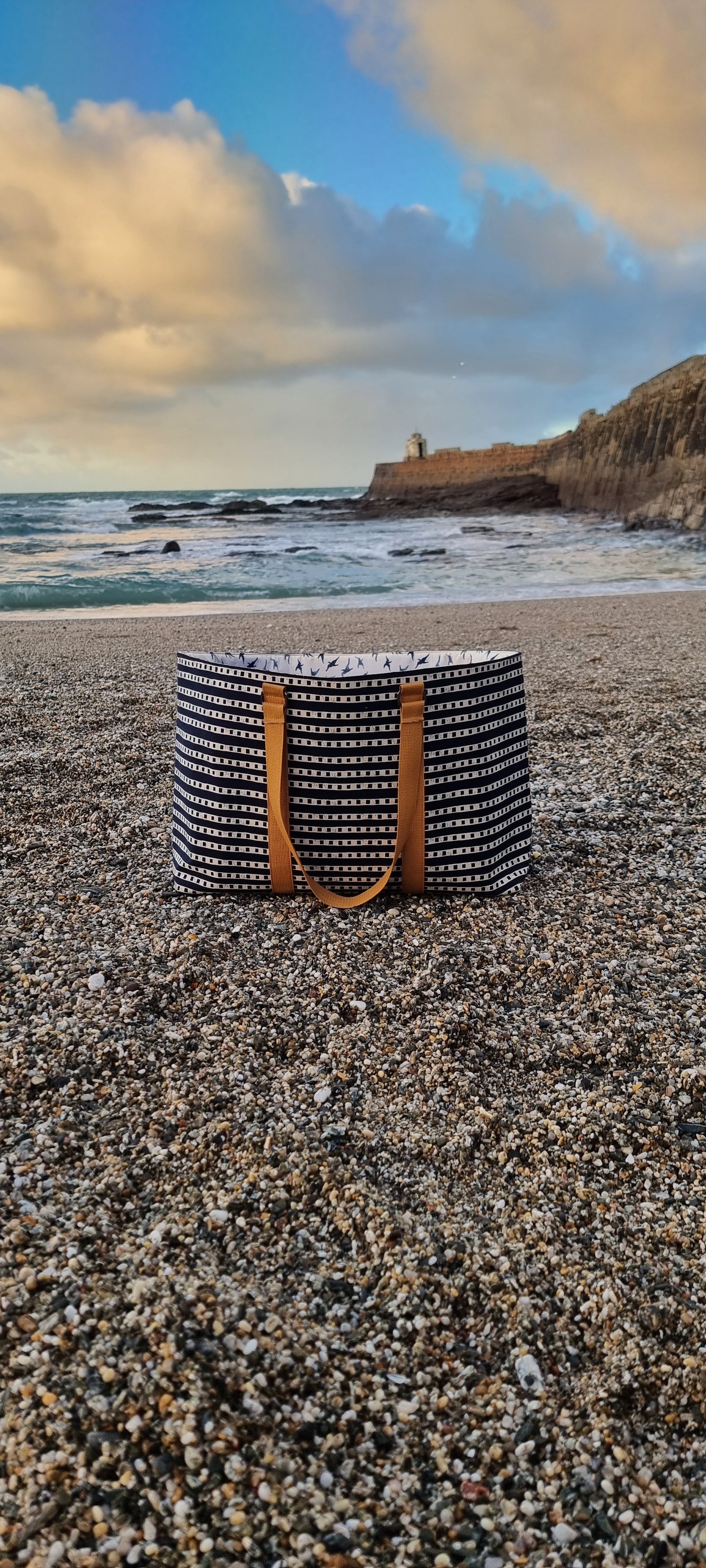 Everything Tote - Mini Market Makes PDF Sewing Pattern