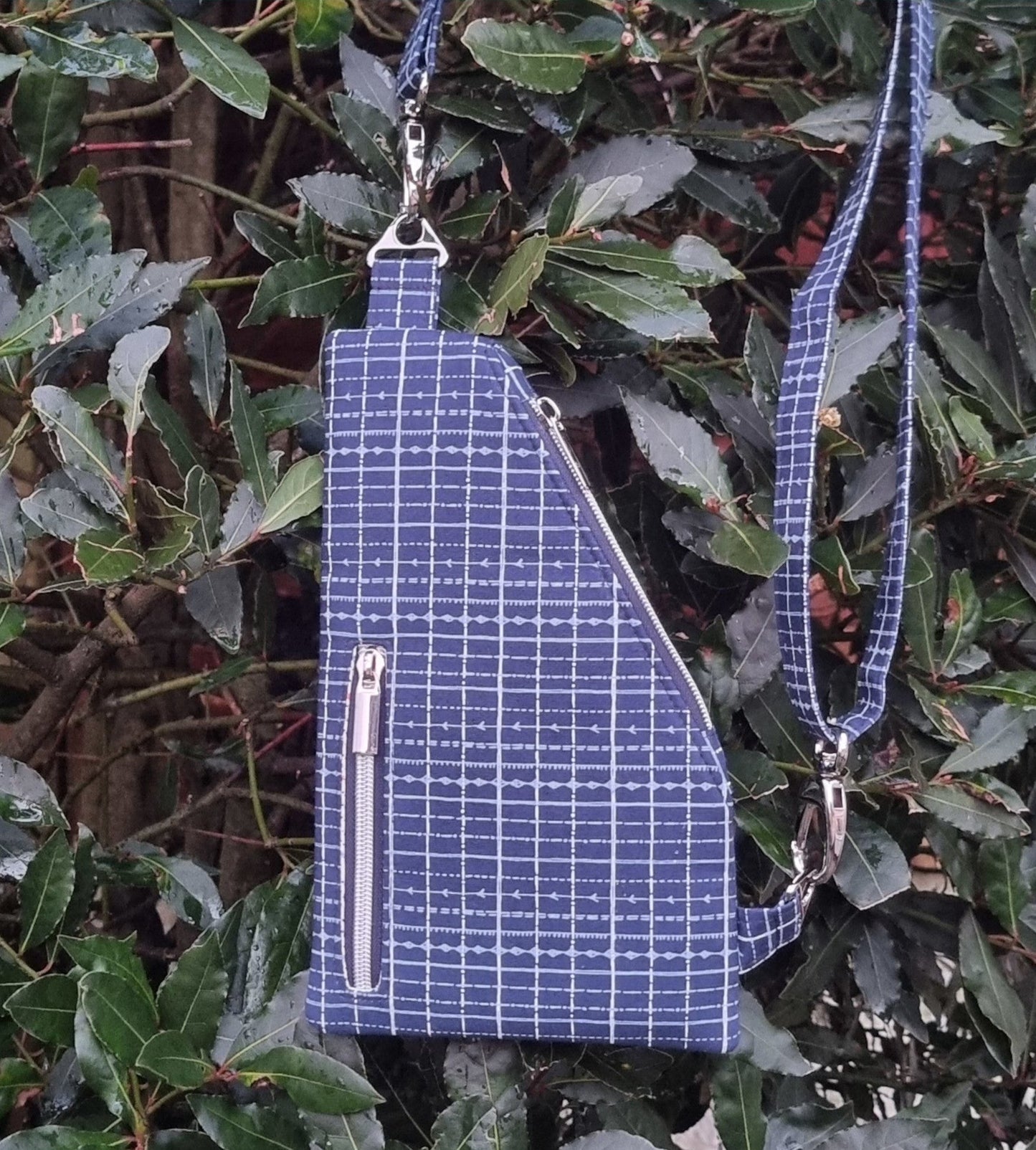 Adventurer Sling Bag Paper Sewing Pattern