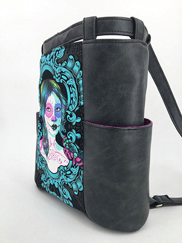 Anke Jentjens Roxanne Backpack Tote Sewing Pattern