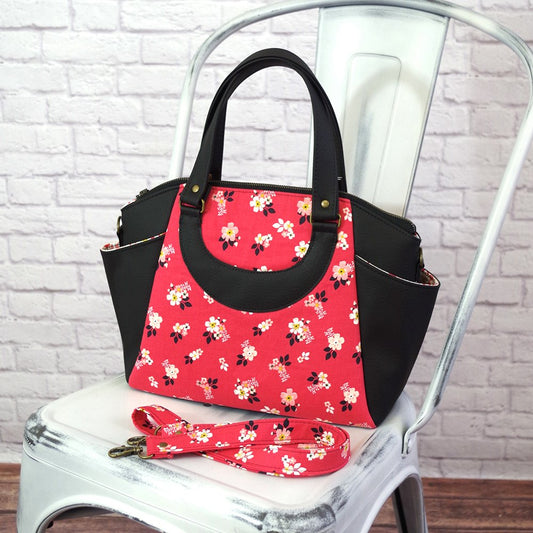 Annette Handbag & Tote PDF Sewing Pattern