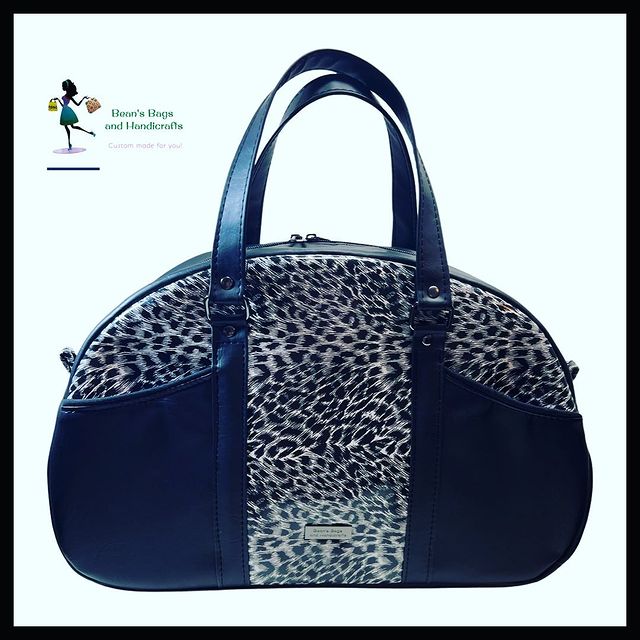 Betty Bowler Bag Sewing Pattern made by Brandy Beans