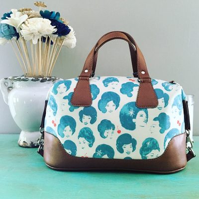 Brooklyn Handbag & Traveler Sewing Pattern
