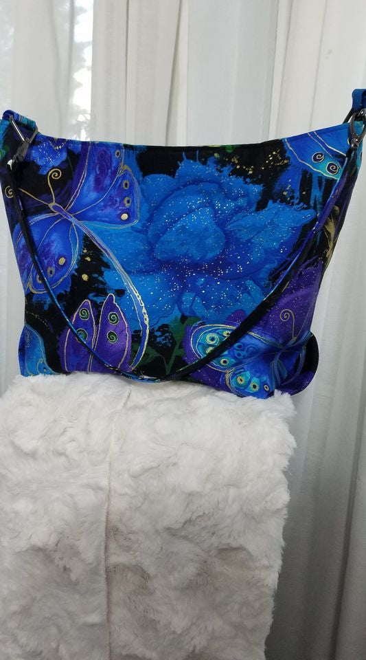 Cwtsh Bag sewing pattern for Black Lives Matter