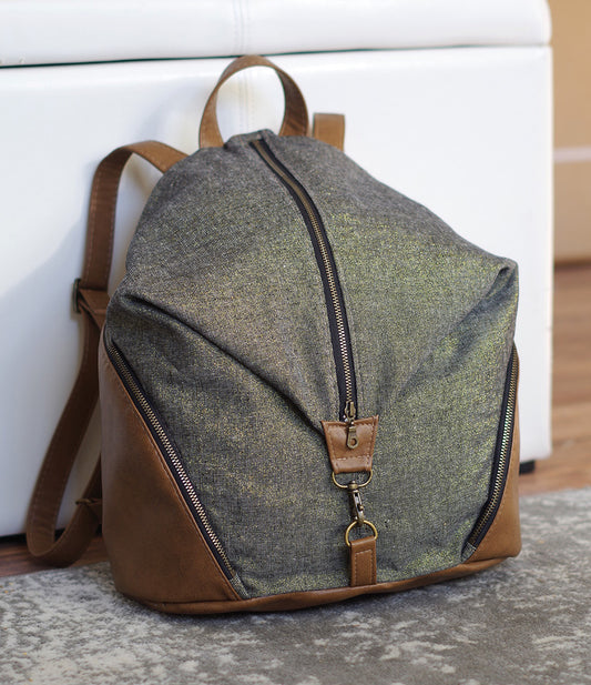 Denver Backpack sewing pattern
