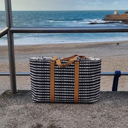 Everything Tote - Mini Market Makes PDF Sewing Pattern