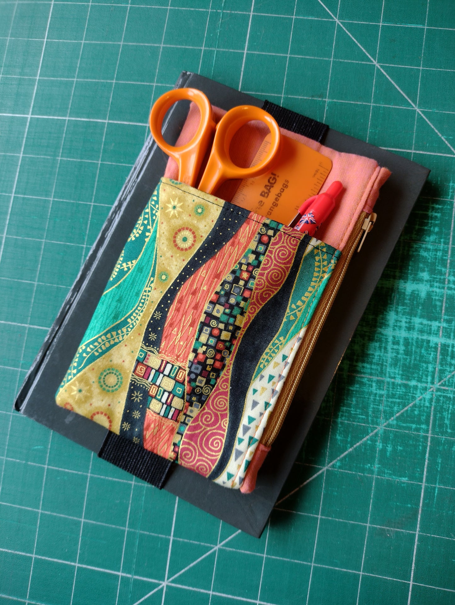 Notebook Buddies - Mini Market Makes PDF Sewing Pattern