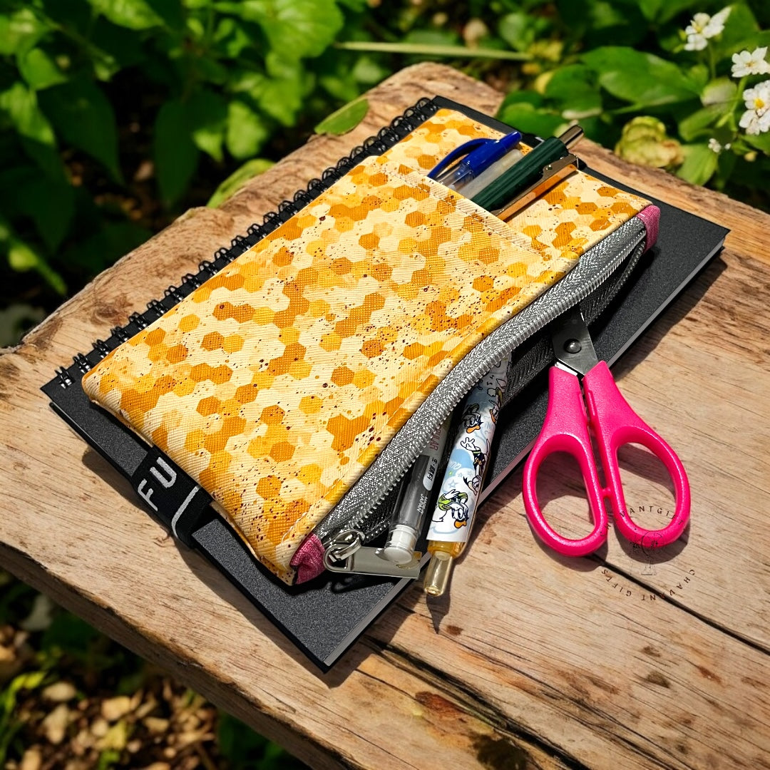 Notebook Buddies - Mini Market Makes PDF Sewing Pattern