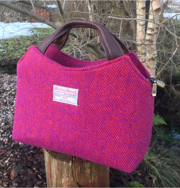 Hope Handbag PDF Sewing Pattern - made by Alice Ferguson