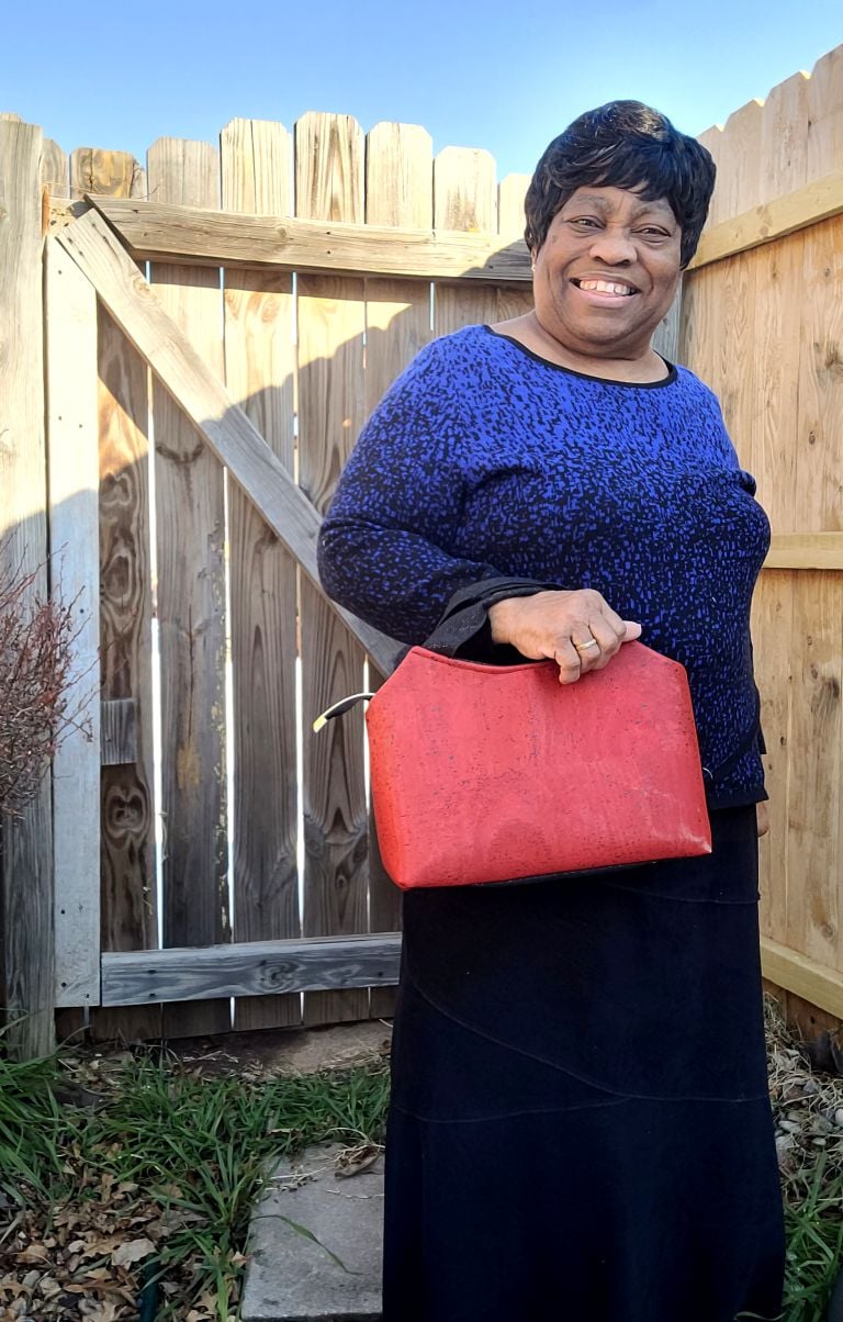 Hope Handbag PDF Sewing Pattern made by Varna Elaine