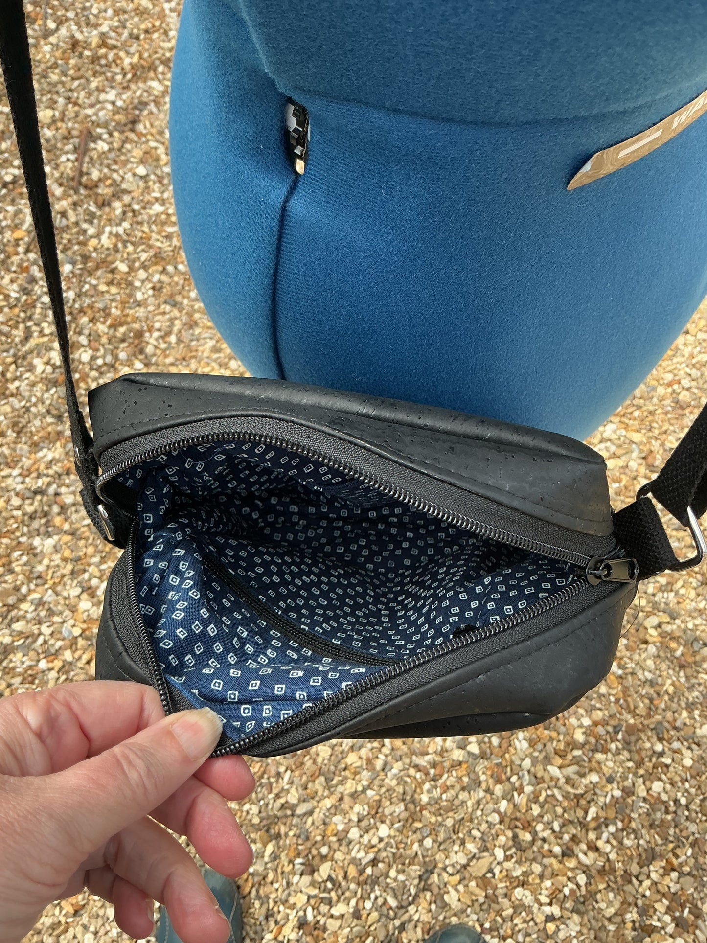 Ben Bag Sewing Pattern with video sew along