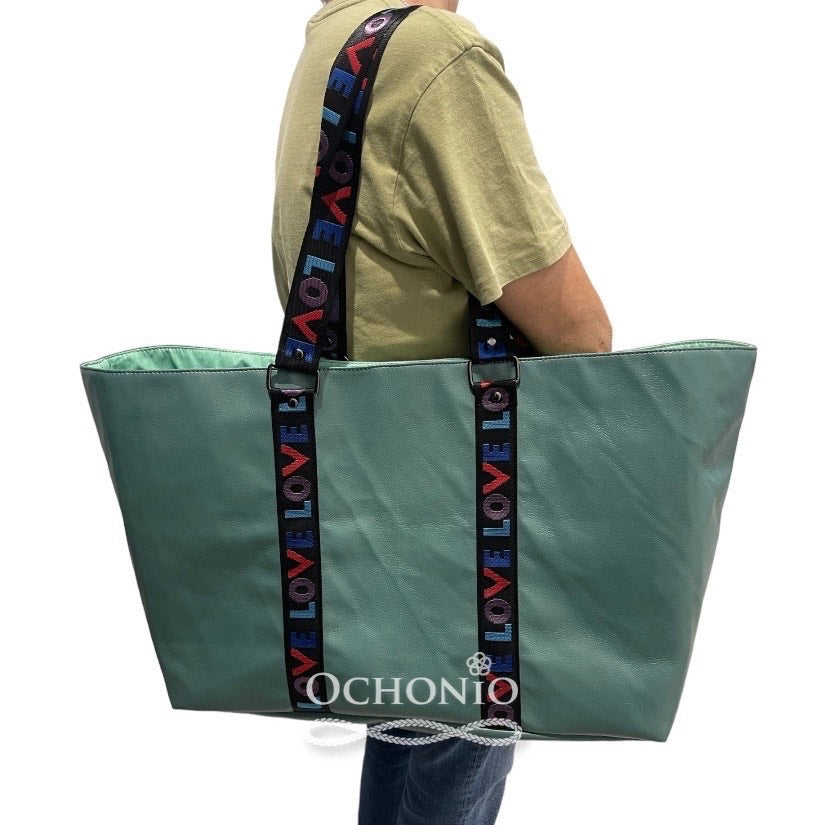 Everything Tote - Mini Market Makes PDF Sewing Pattern