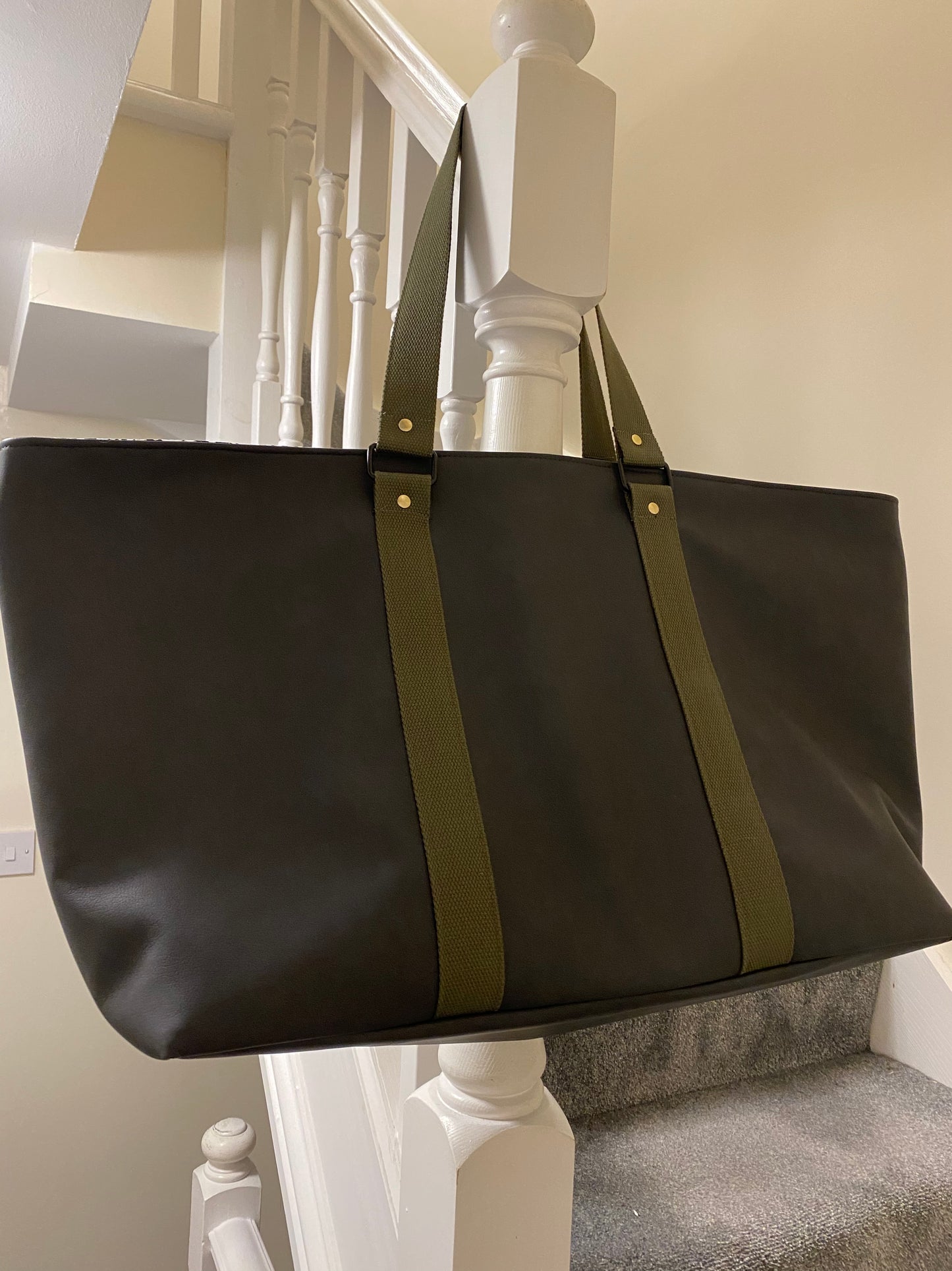 Everything Tote - Mini Market Makes PDF Sewing Pattern