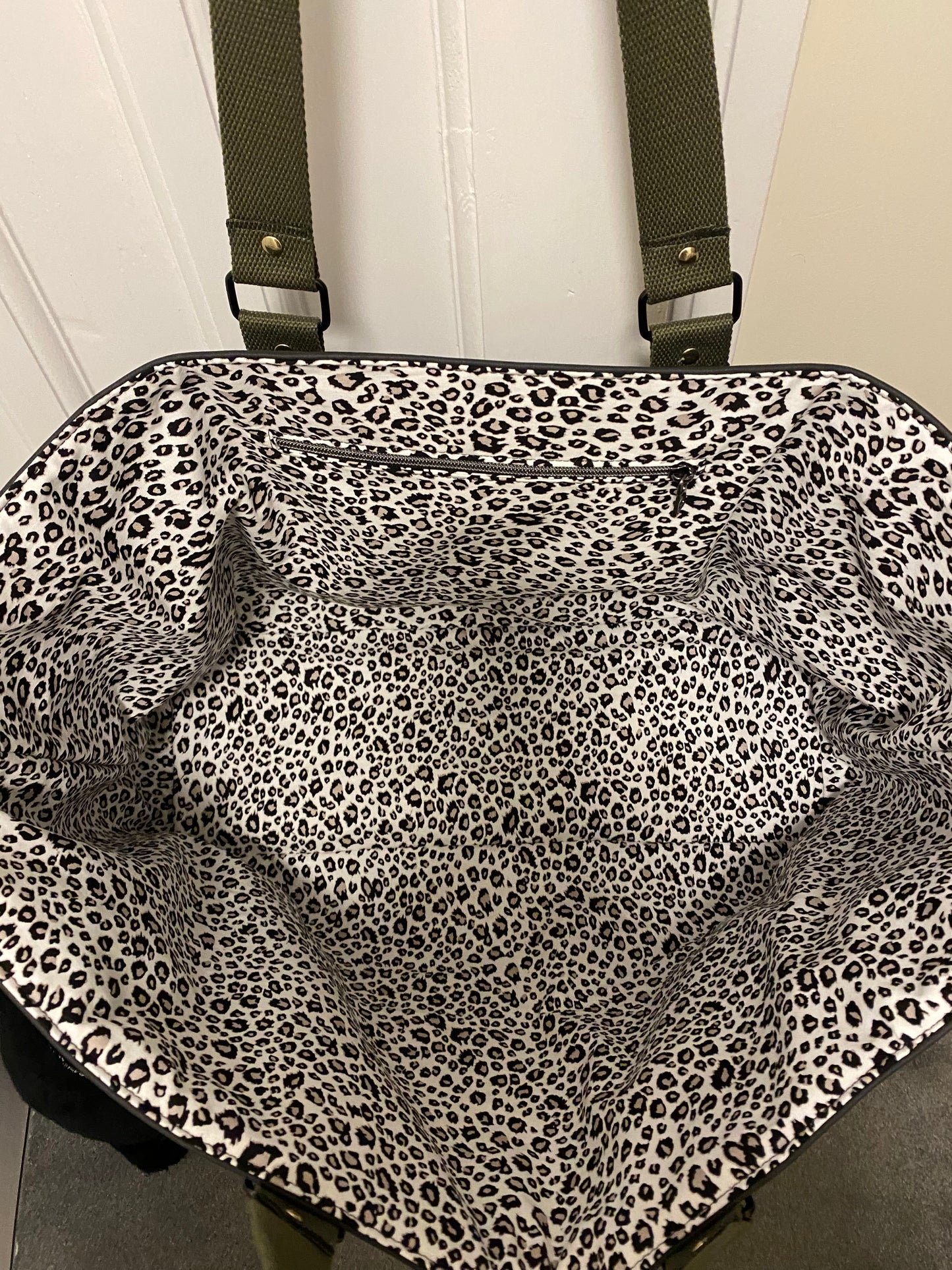 Everything Tote - Mini Market Makes PDF Sewing Pattern
