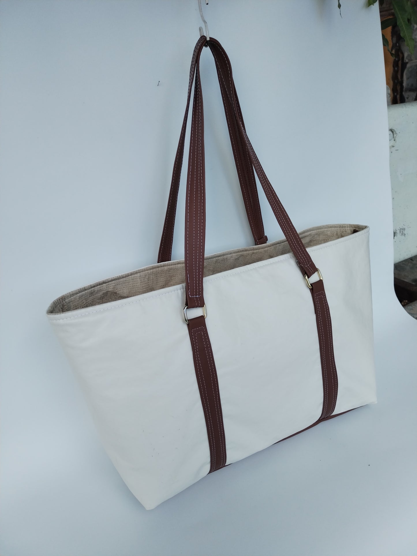 Everything Tote - Mini Market Makes PDF Sewing Pattern
