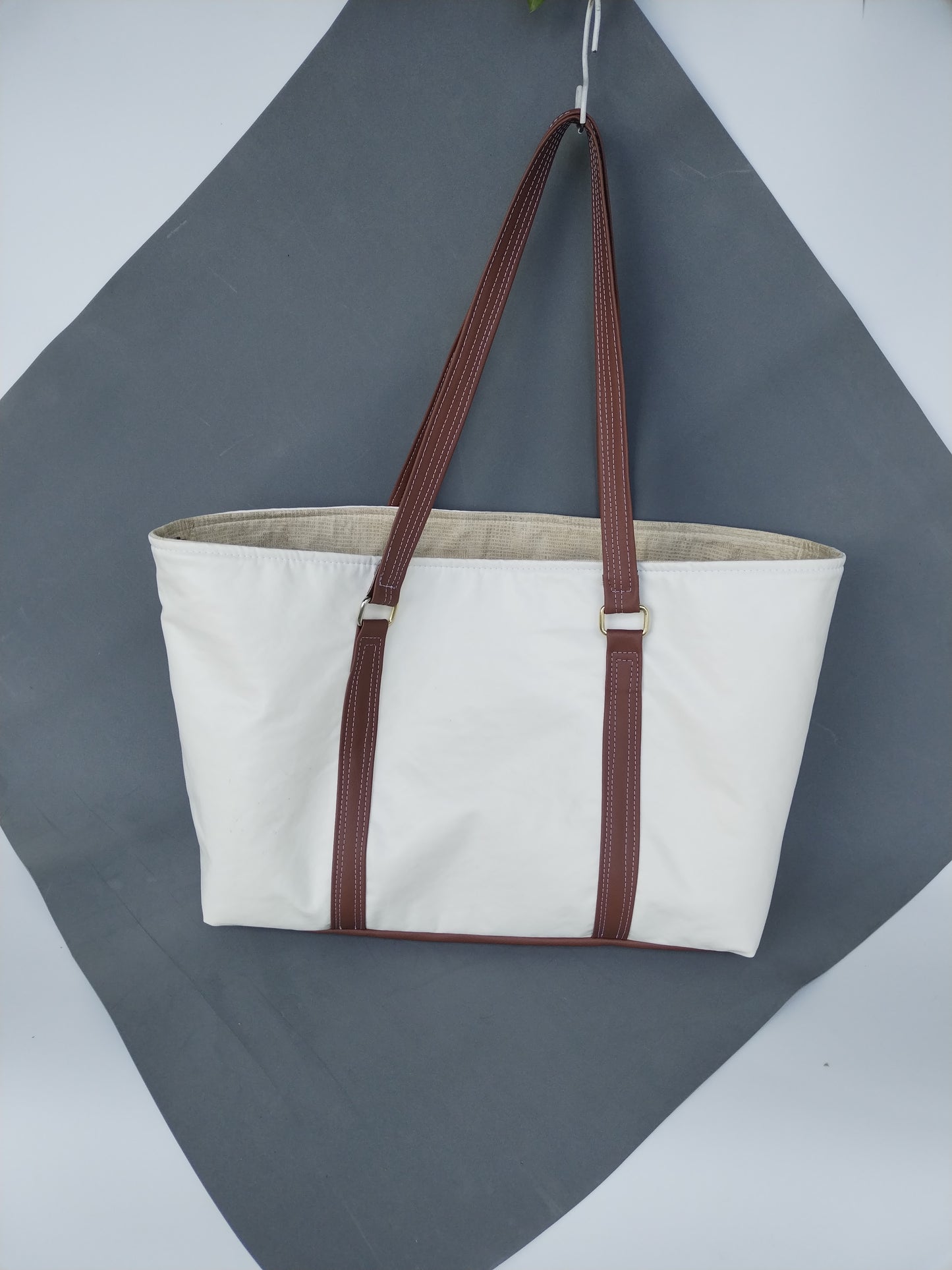 Everything Tote - Mini Market Makes PDF Sewing Pattern