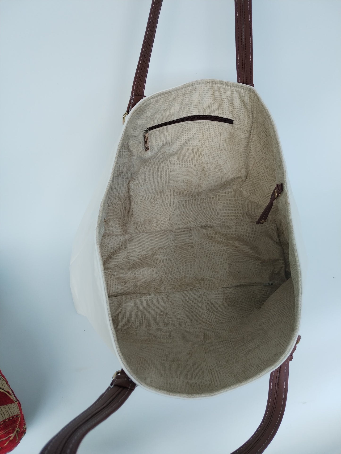 Everything Tote - Mini Market Makes PDF Sewing Pattern