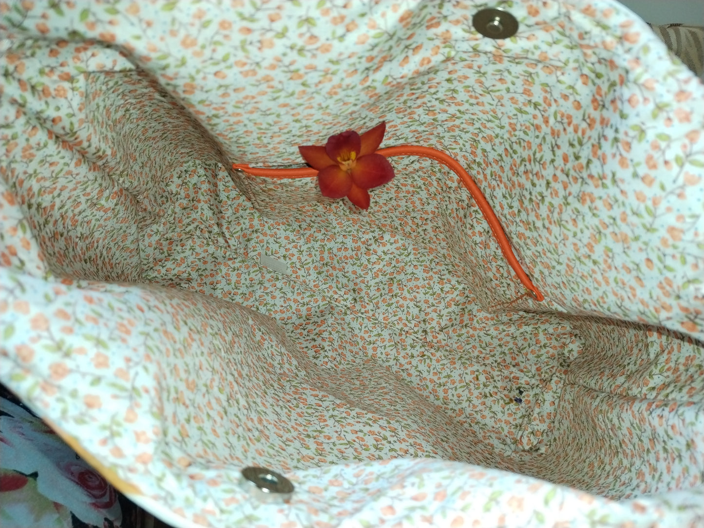 Hope Tote - Mini Market Makes PDF Sewing Pattern