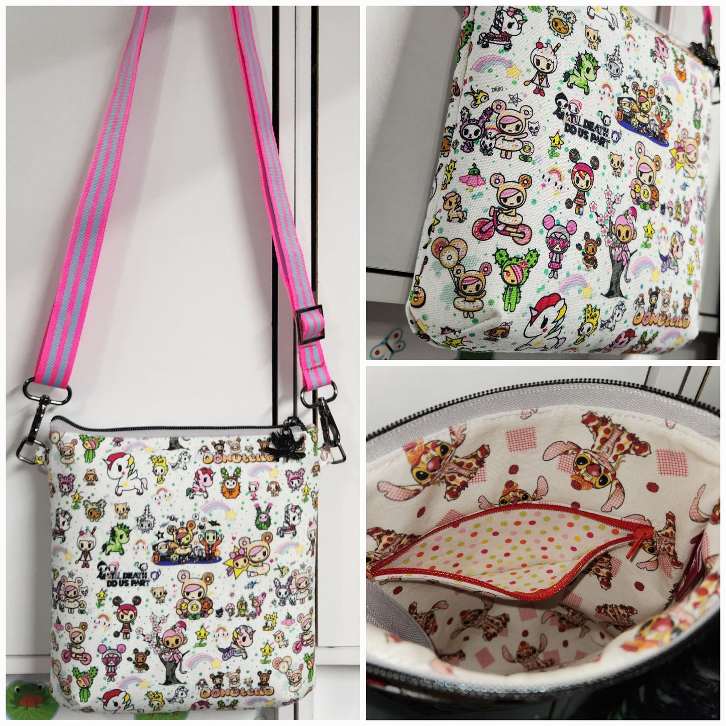 Extra Pocket - Mini Market Makes PDF Sewing Pattern