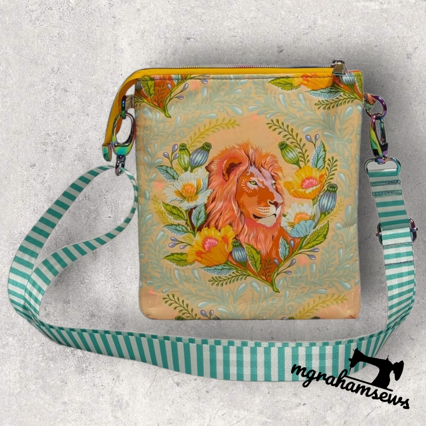 Extra Pocket - Mini Market Makes PDF Sewing Pattern