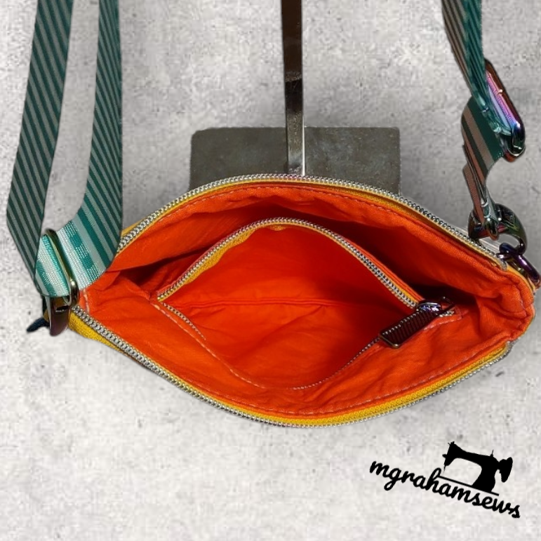 Extra Pocket - Mini Market Makes PDF Sewing Pattern