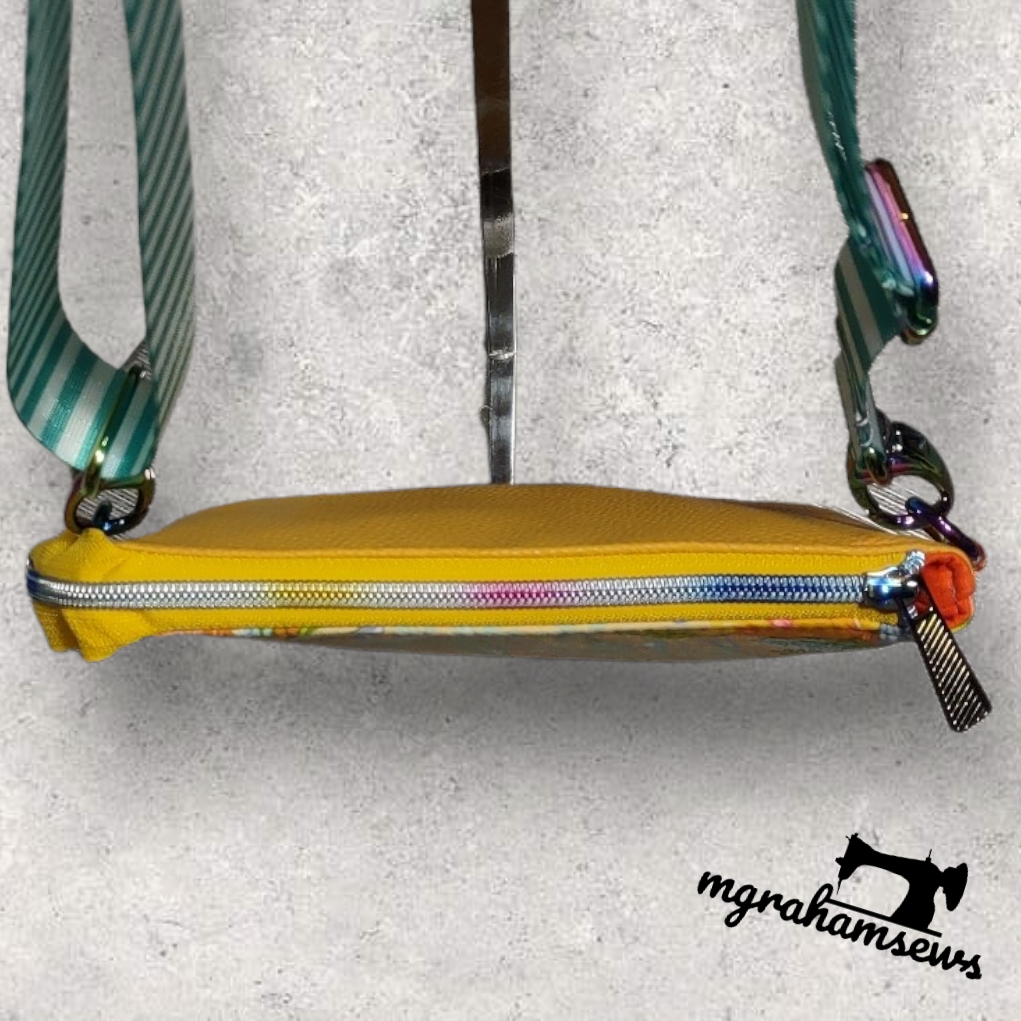 Extra Pocket - Mini Market Makes PDF Sewing Pattern