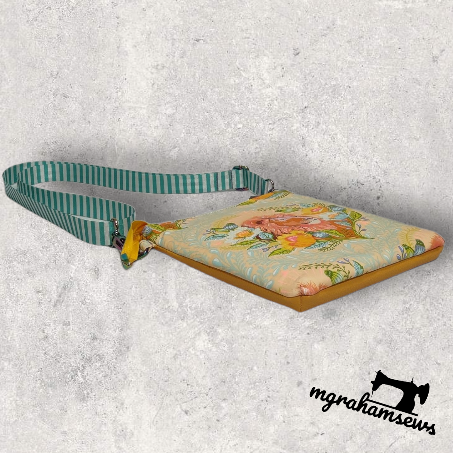 Extra Pocket - Mini Market Makes PDF Sewing Pattern