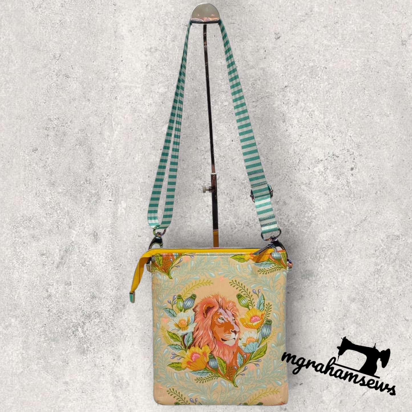 Extra Pocket - Mini Market Makes PDF Sewing Pattern