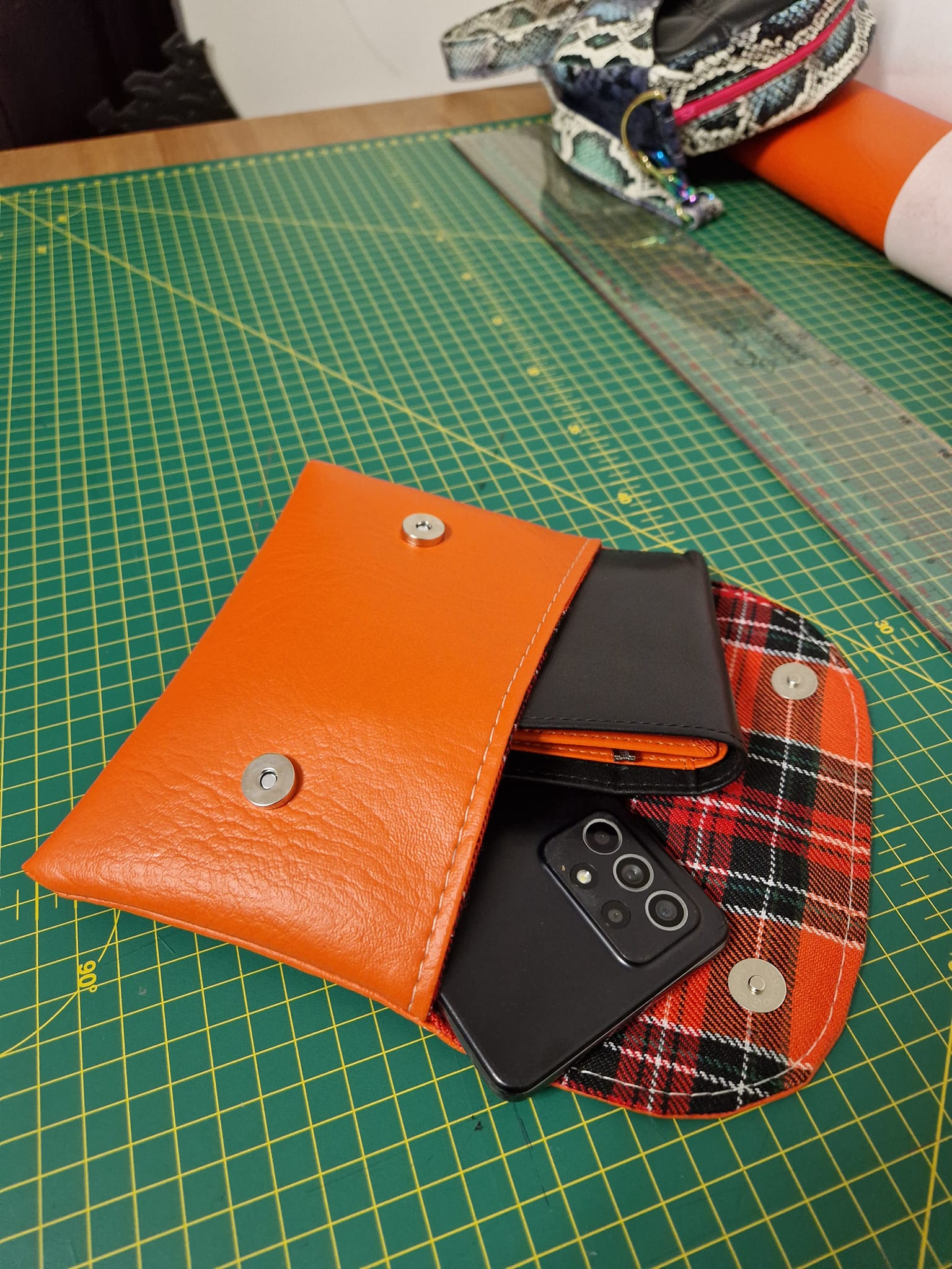 The Pickle Pouches by The Make Space