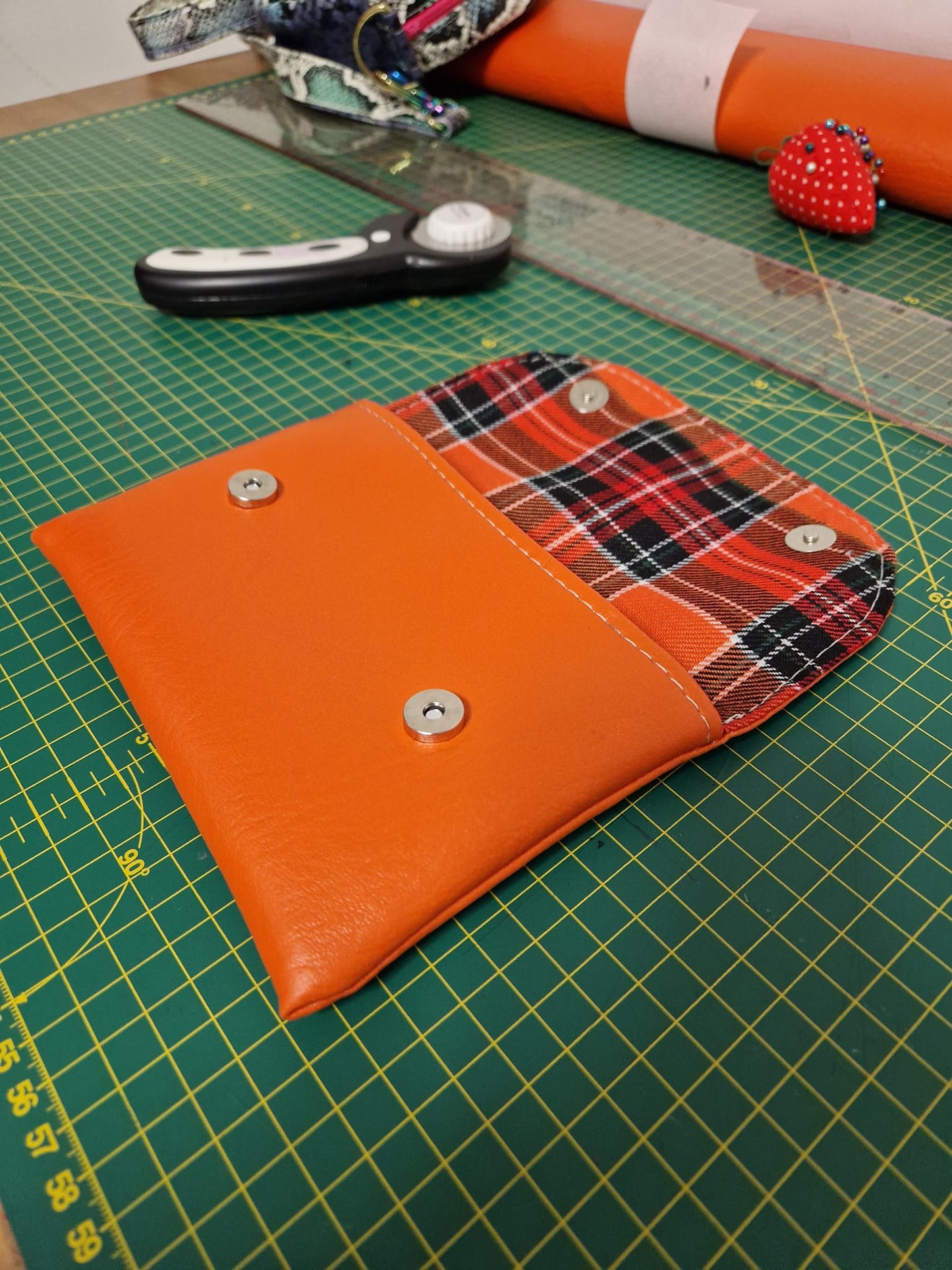 The Pickle Pouches by The Make Space