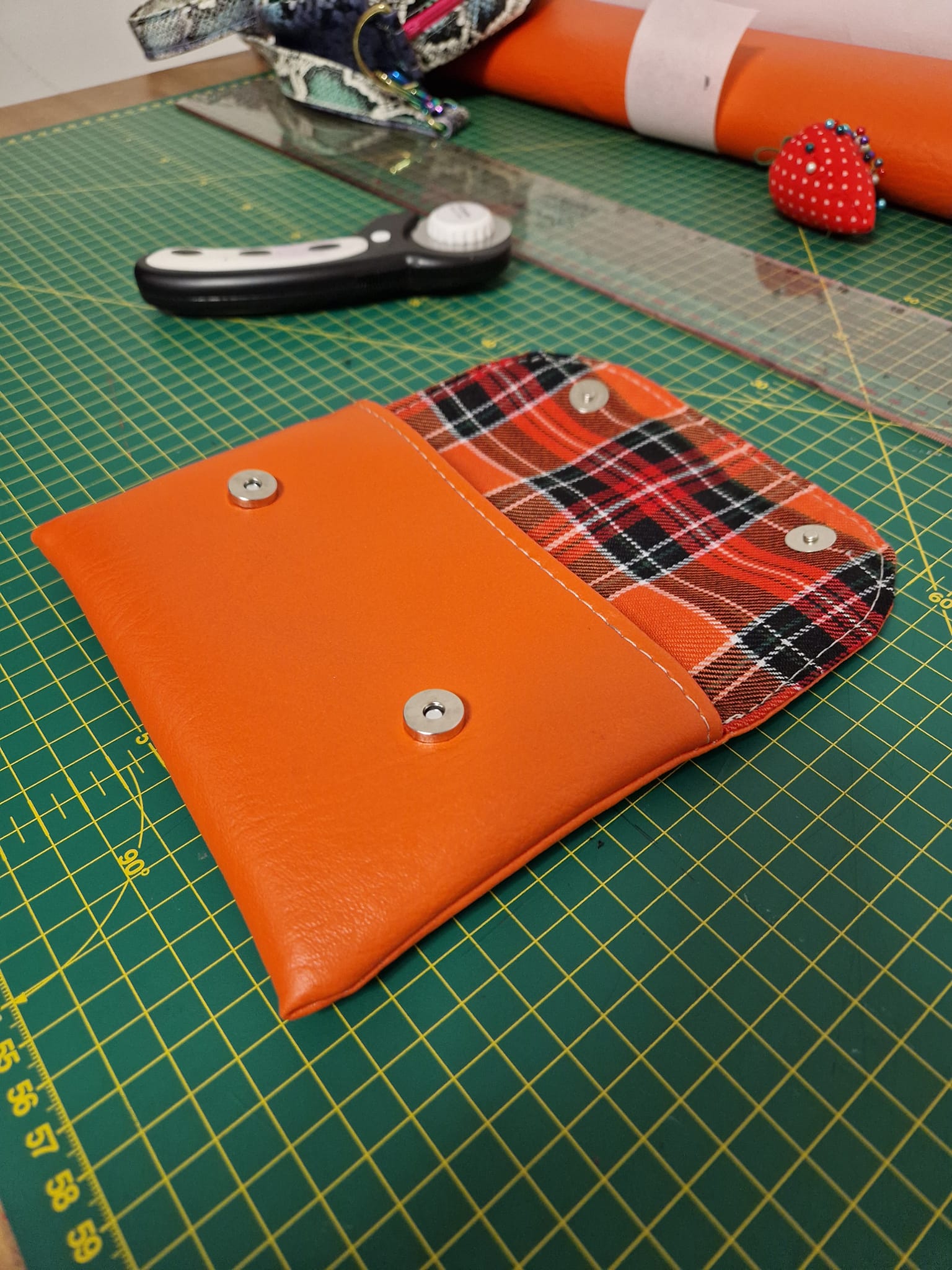 The Pickle Pouches by The Make Space