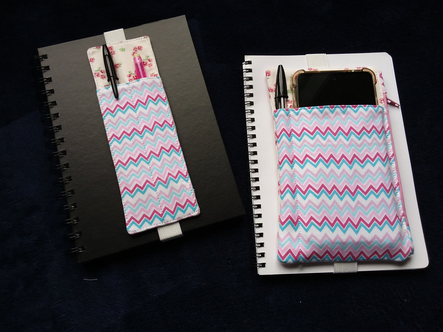 Notebook Buddies - Mini Market Makes PDF Sewing Pattern