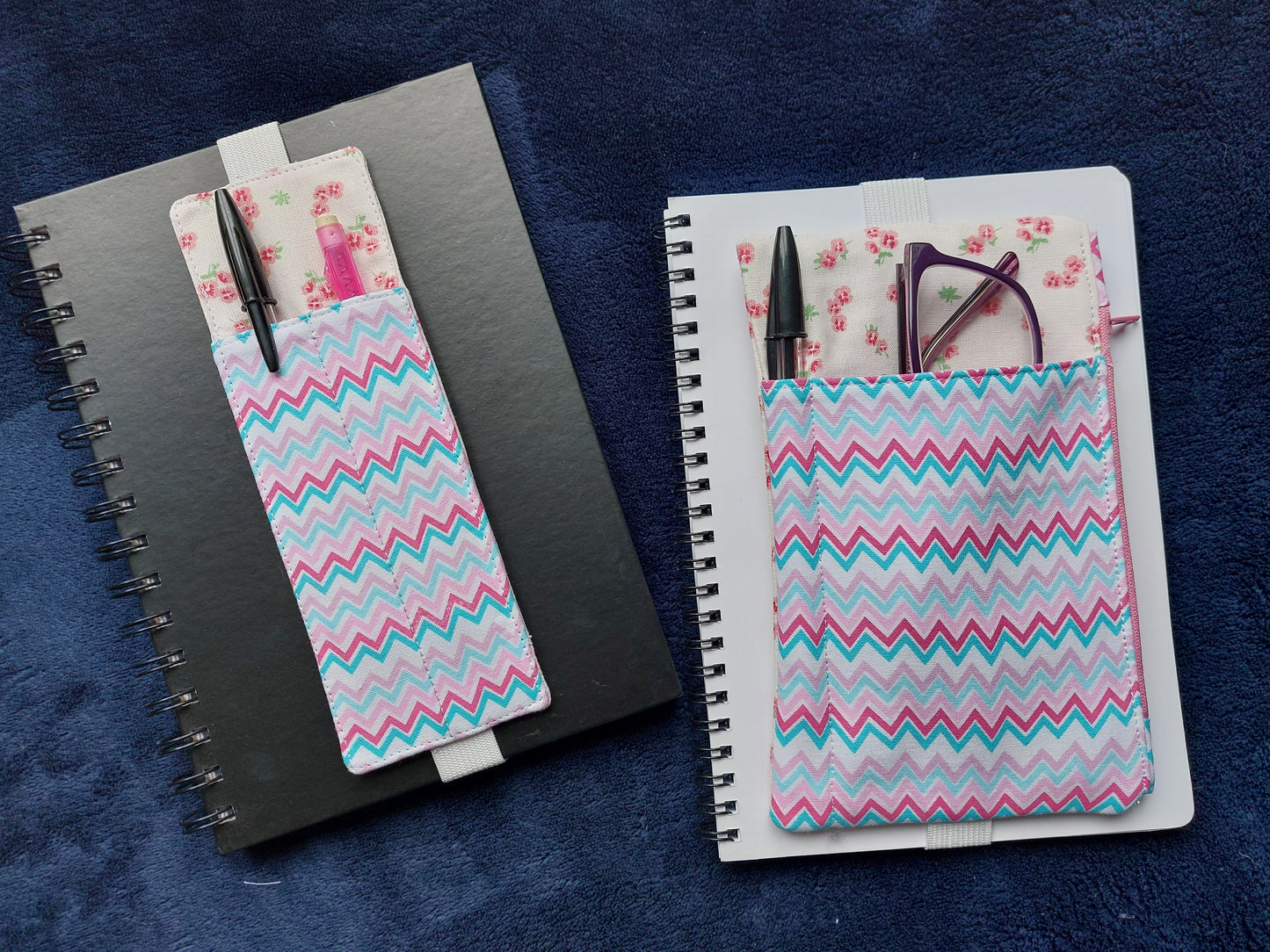 Notebook Buddies - Mini Market Makes PDF Sewing Pattern