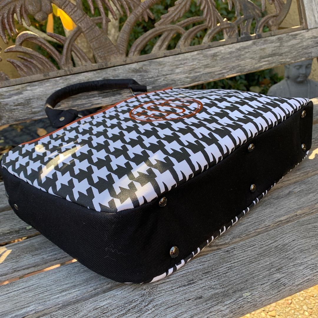 Side Hustle PDF Sewing Pattern side and bottom view