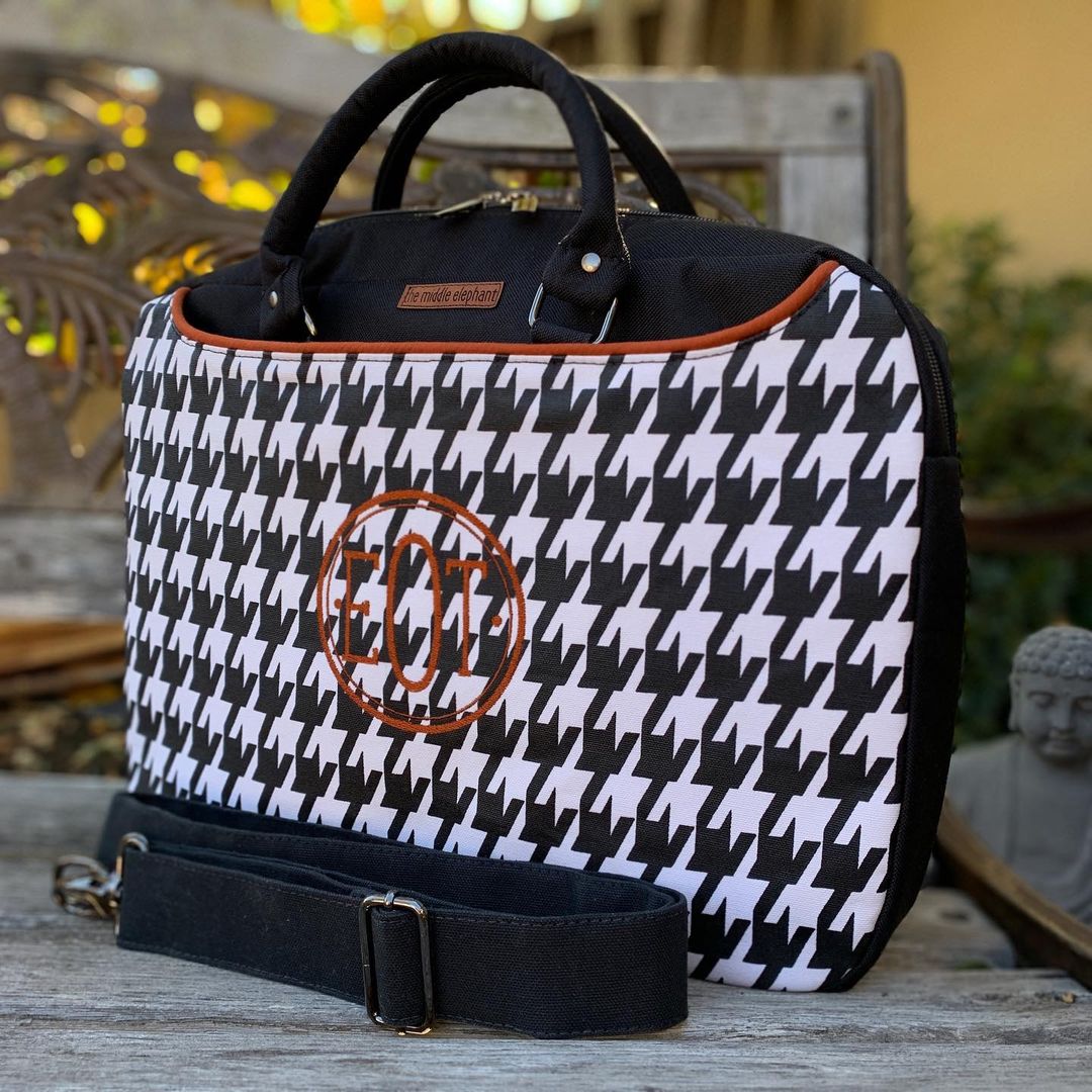 Side Hustle PDF Sewing Pattern front view