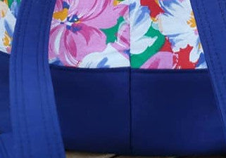 Duffel Backpack PDF Sewing Pattern
