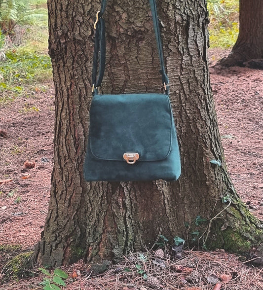 Sophisticated Sling PDF Sewing Pattern Front Cover