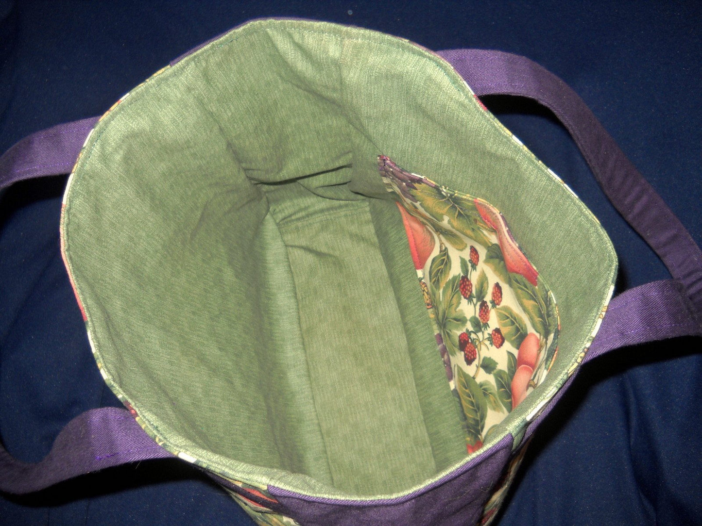 Tammy Depew 2 Alice Shopper Tote Sewing pattern