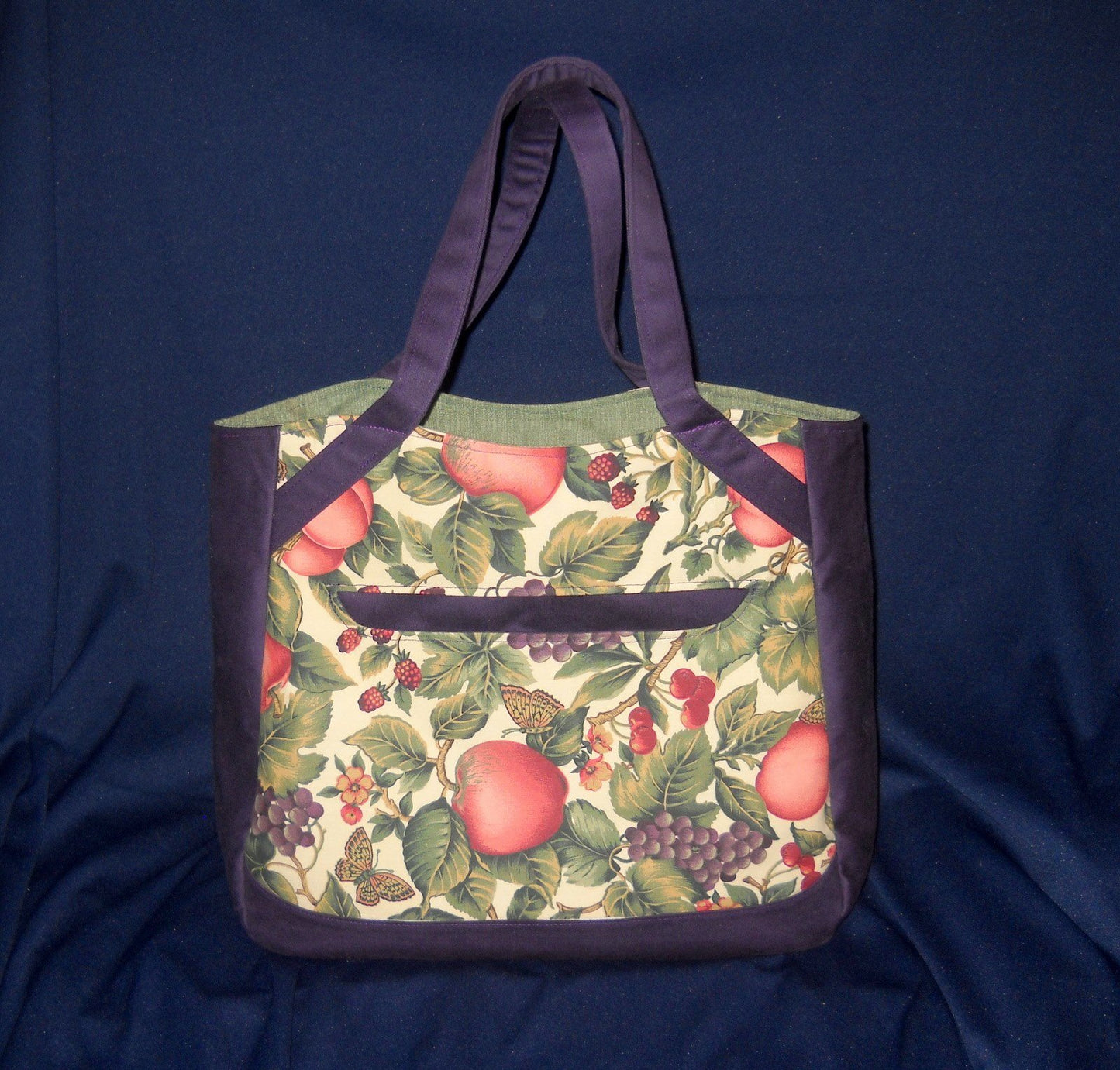 Tammy Depew Alice Shopper Tote Sewing pattern