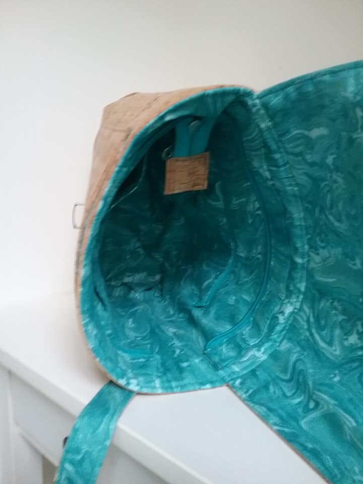 Convertible Bag PDF Sewing Pattern