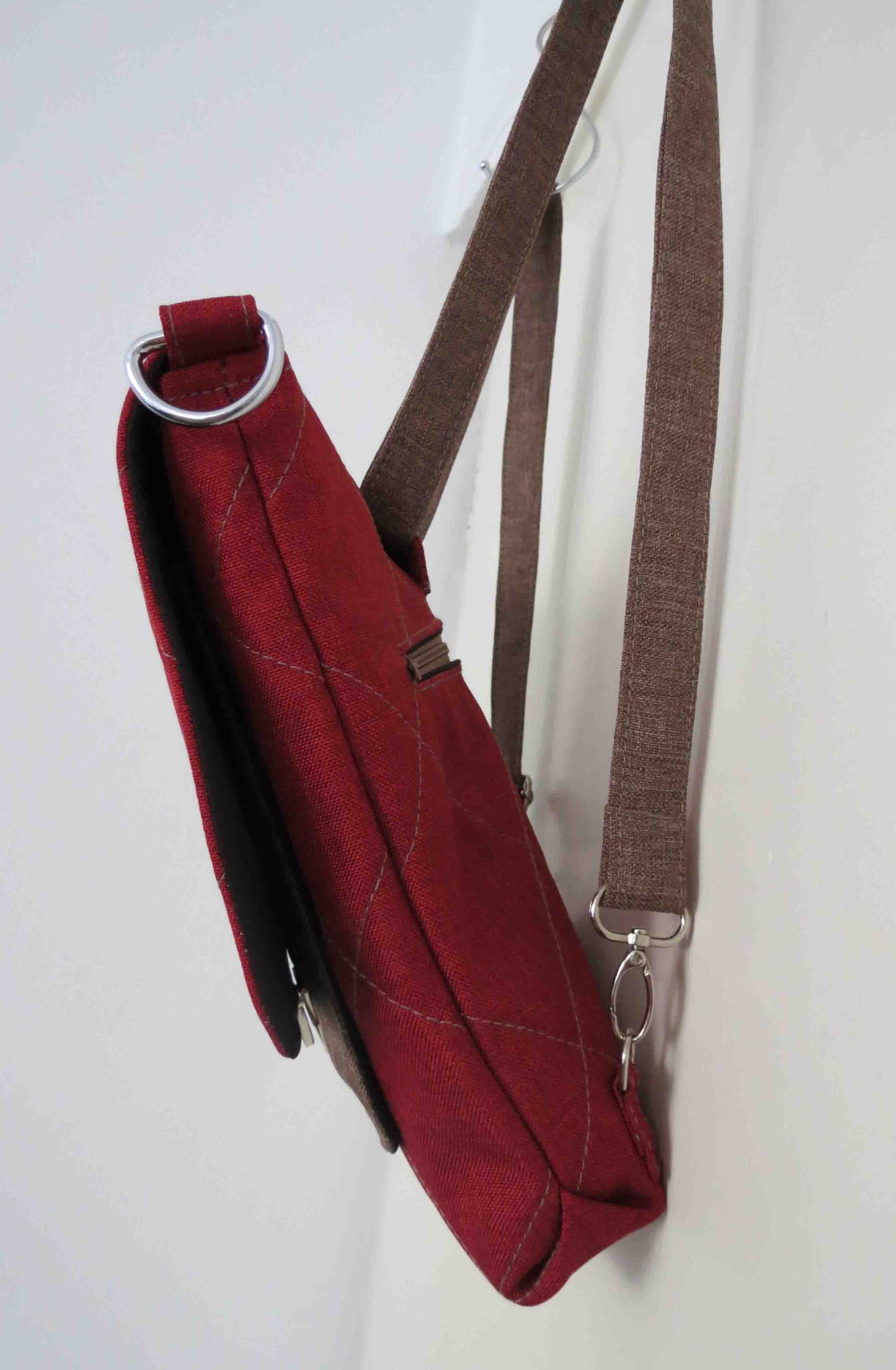 The Convertible Bag PDF sewing Pattern Maria's Convertible Bag