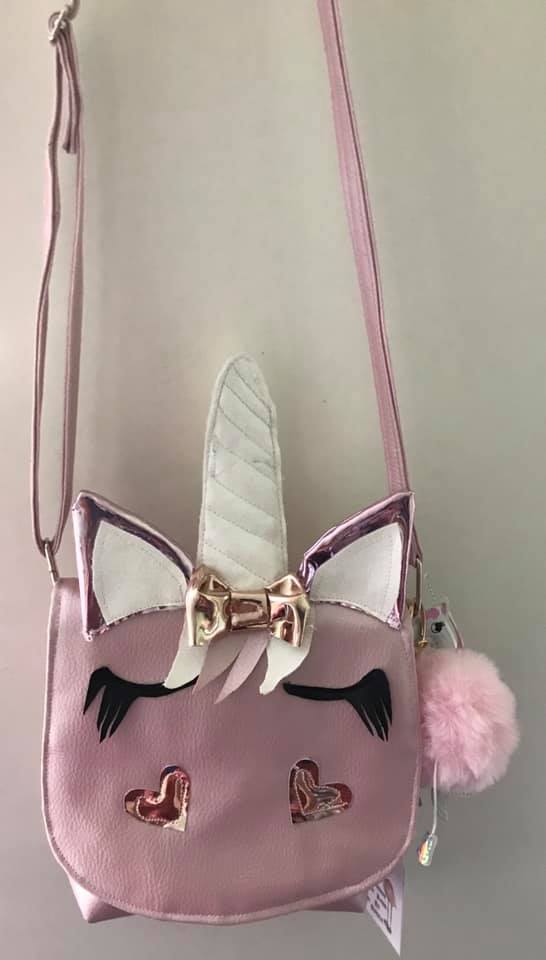 The Crossbody Bag PDF Sewing Pattern Unicorn