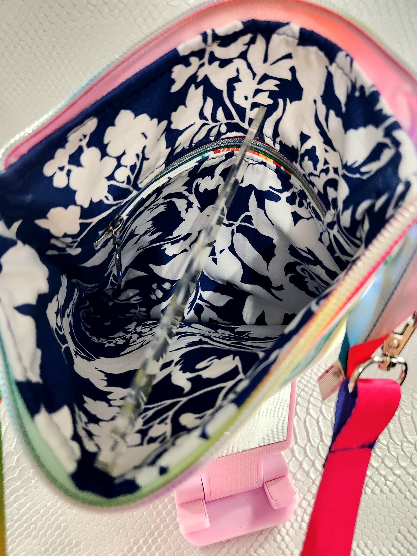 Extra Pocket - Mini Market Makes PDF Sewing Pattern