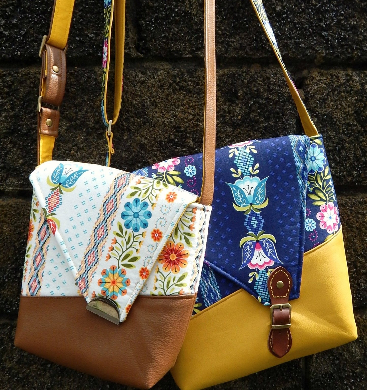 The Squiffy Sling PDF Sewing Pattern