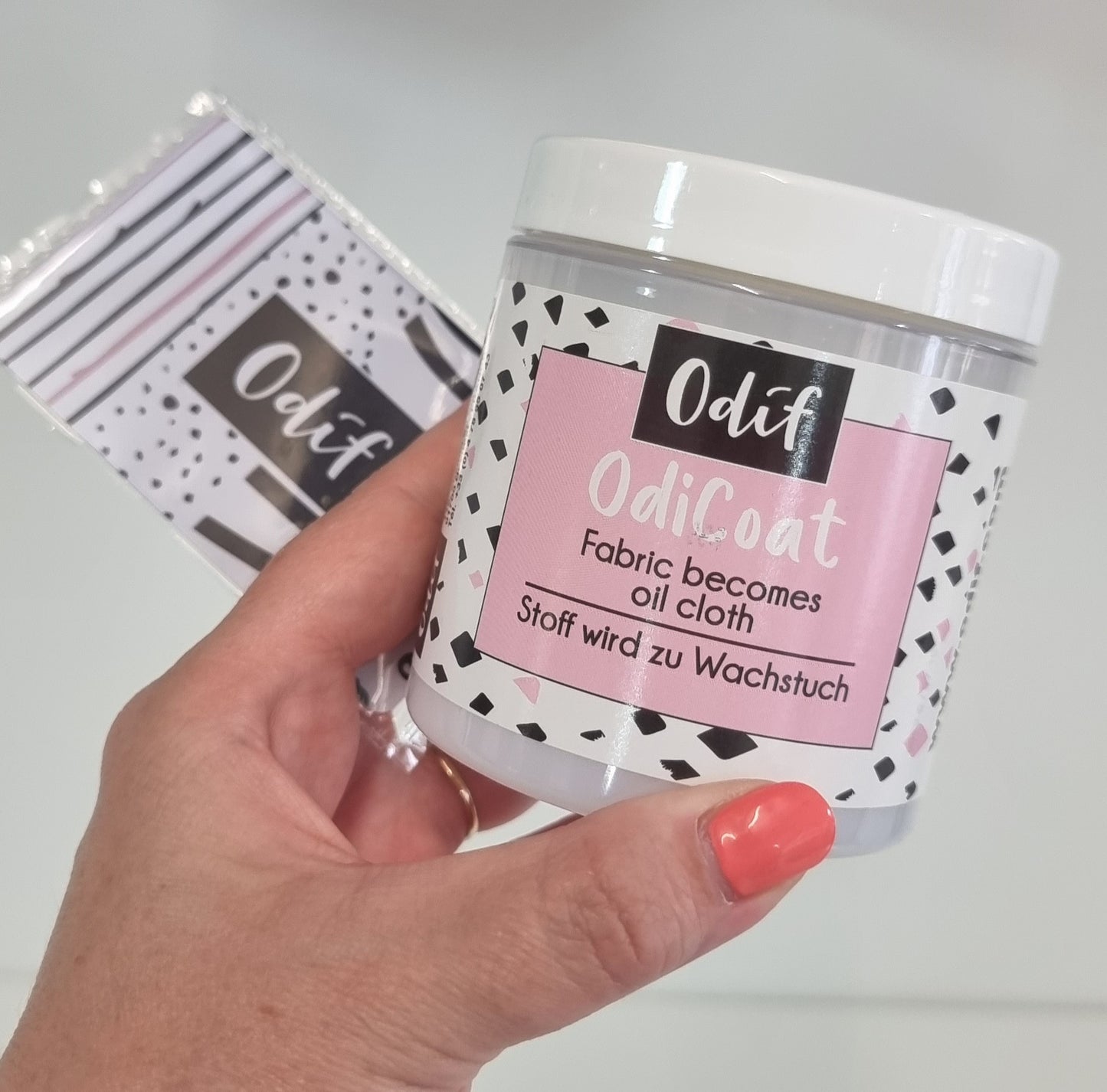 Odif Odicoat Waterproofing gel adhesive 250ml