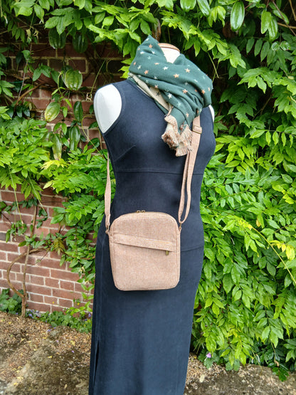 Ben Bag Sewing Pattern with video sew along