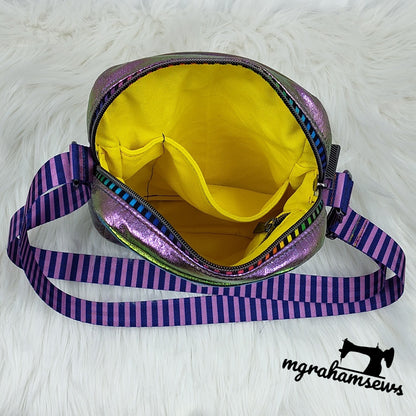 Ben Bag Sewing Pattern with video sew along