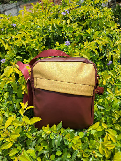 Ben Bag Sewing Pattern with video sew along