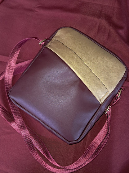 Ben Bag Sewing Pattern with video sew along