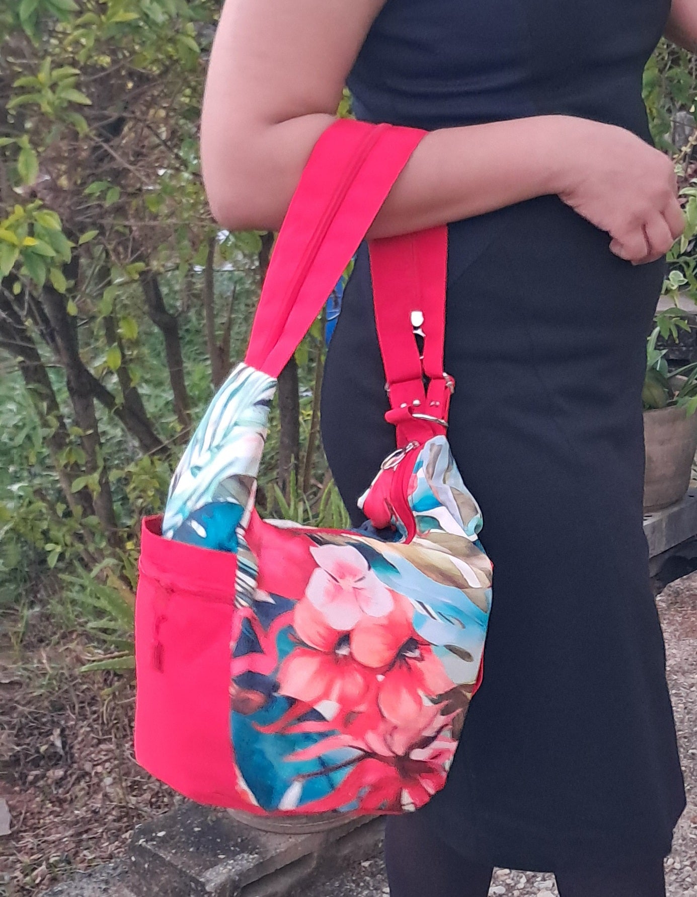 Etol Convertible Bag PDF Sewing Pattern